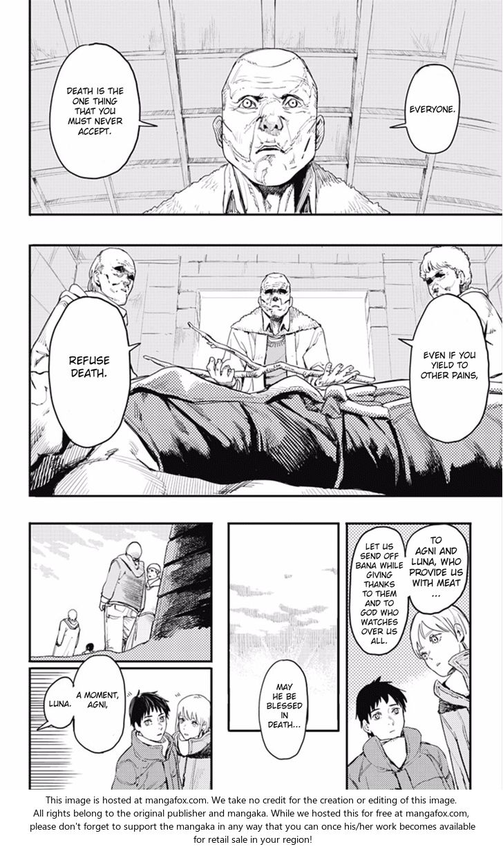 Read Fire Punch Manga Online