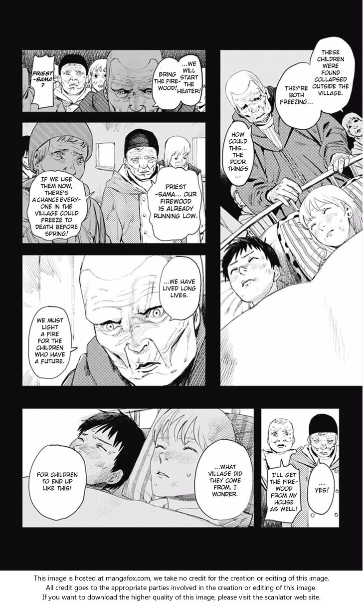 Read Fire Punch Manga Online