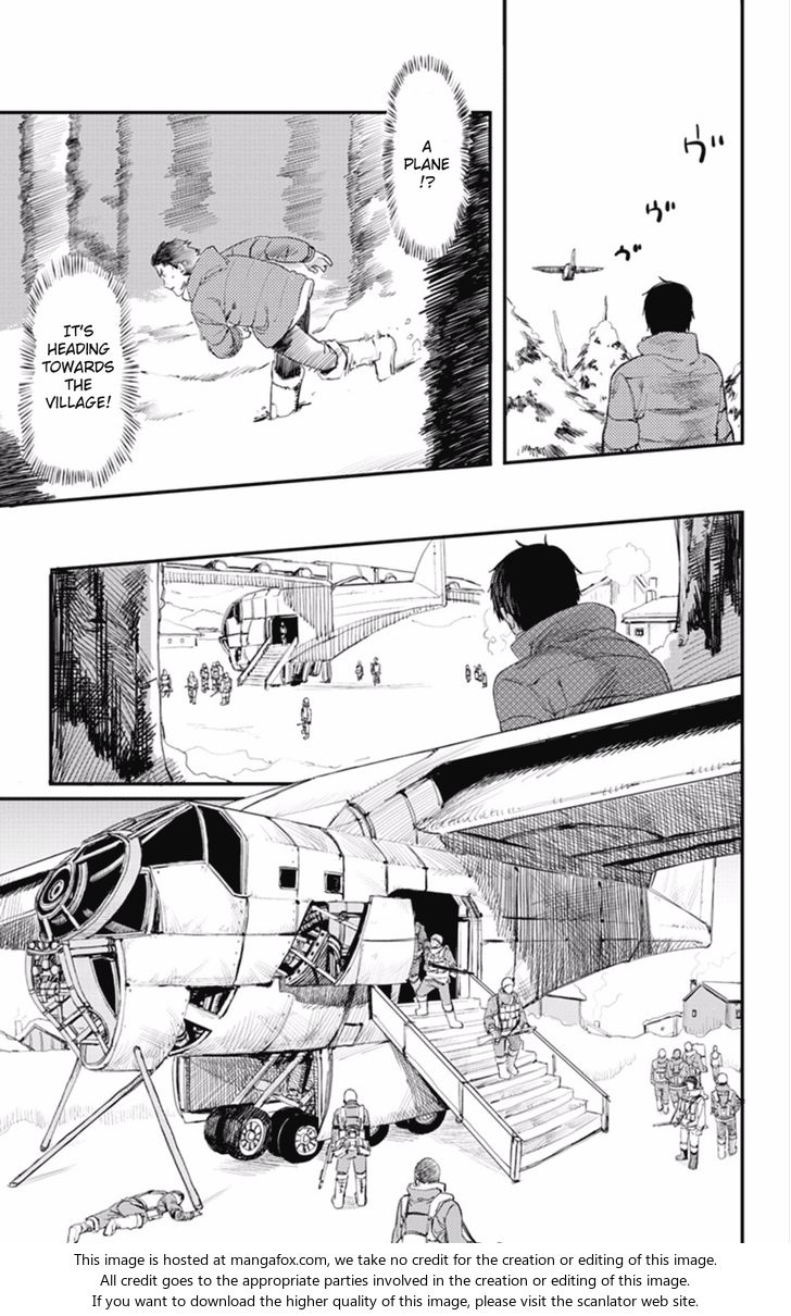 Read Fire Punch Manga Online