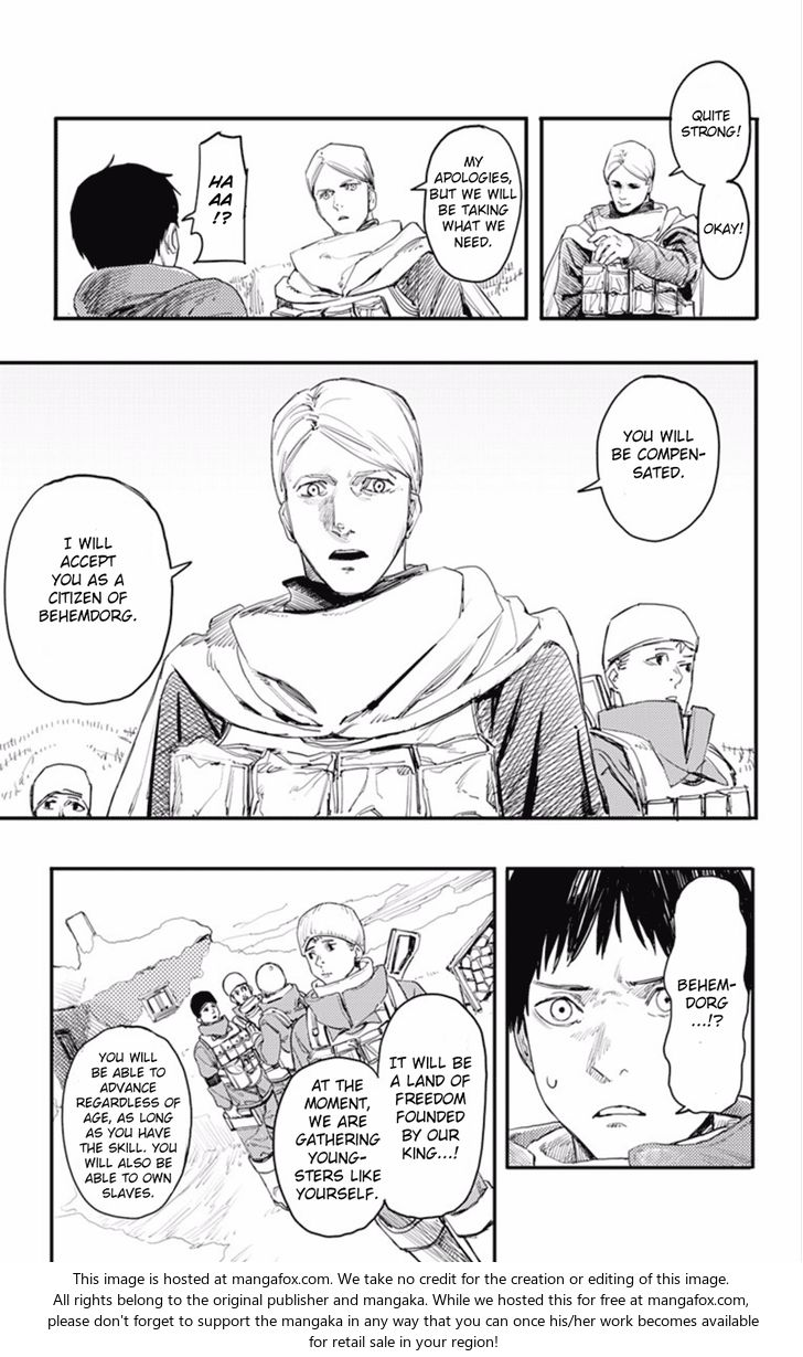 Read Fire Punch Manga Online