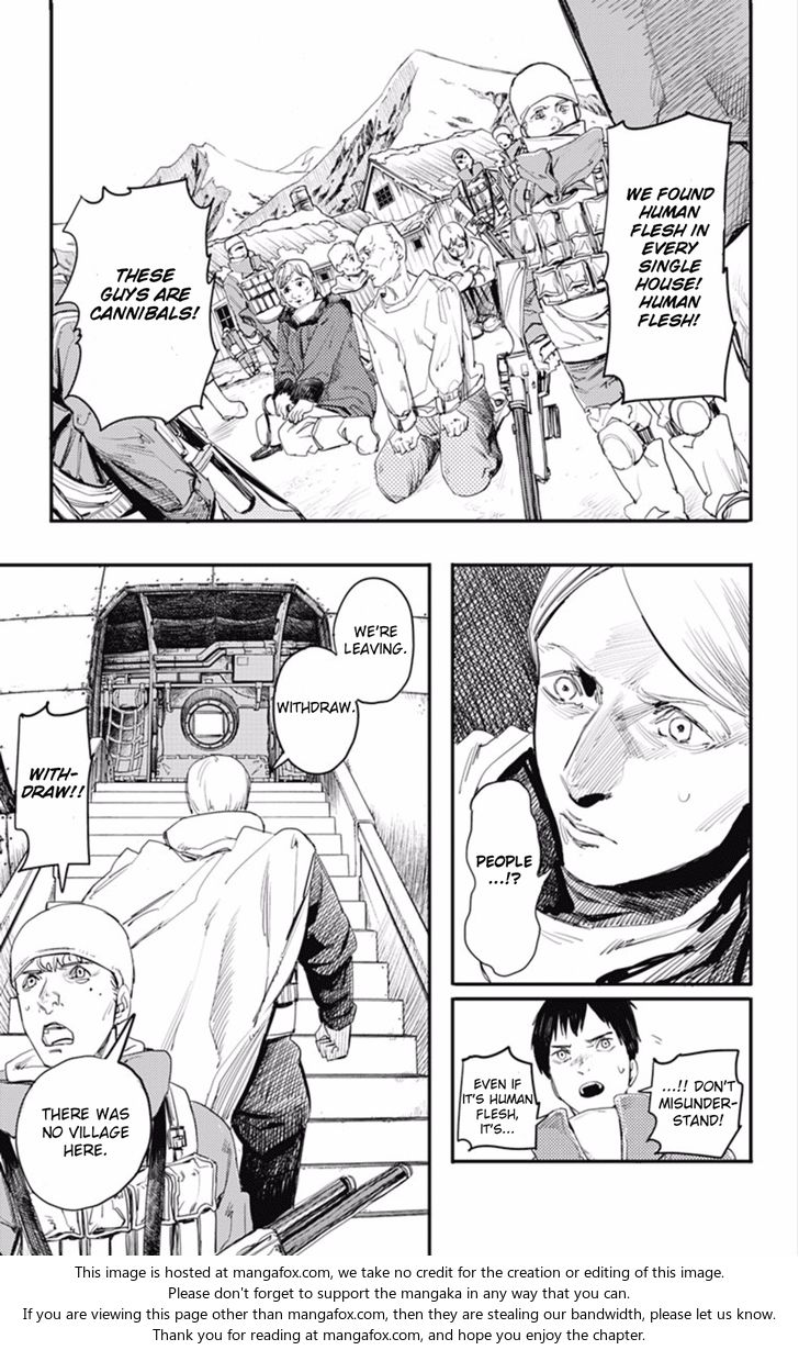 Read Fire Punch Manga Online