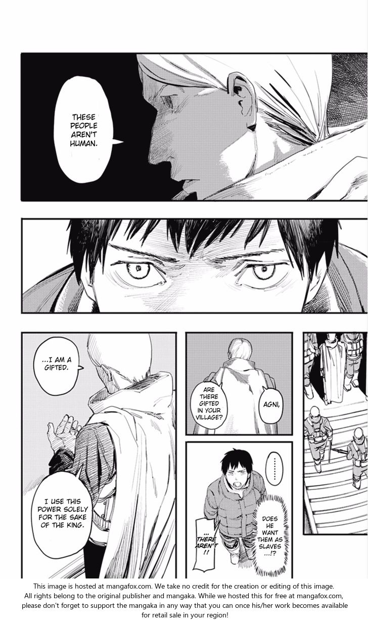 Read Fire Punch Manga Online