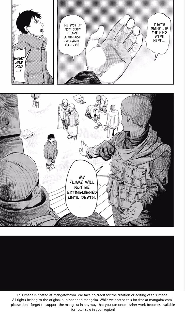 Read Fire Punch Manga Online