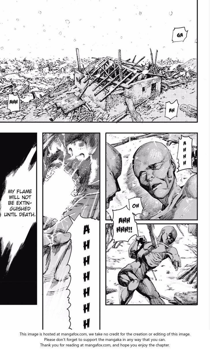 Read Fire Punch Manga Online