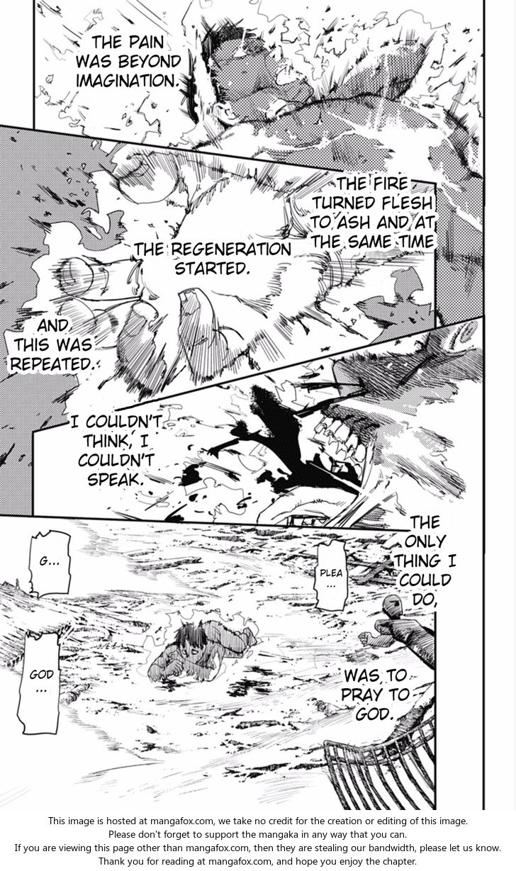 Read Fire Punch Manga Online