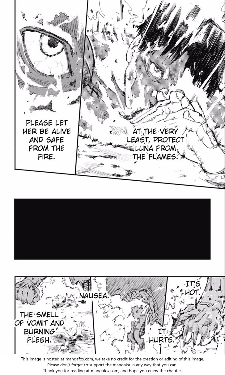 Read Fire Punch Manga Online