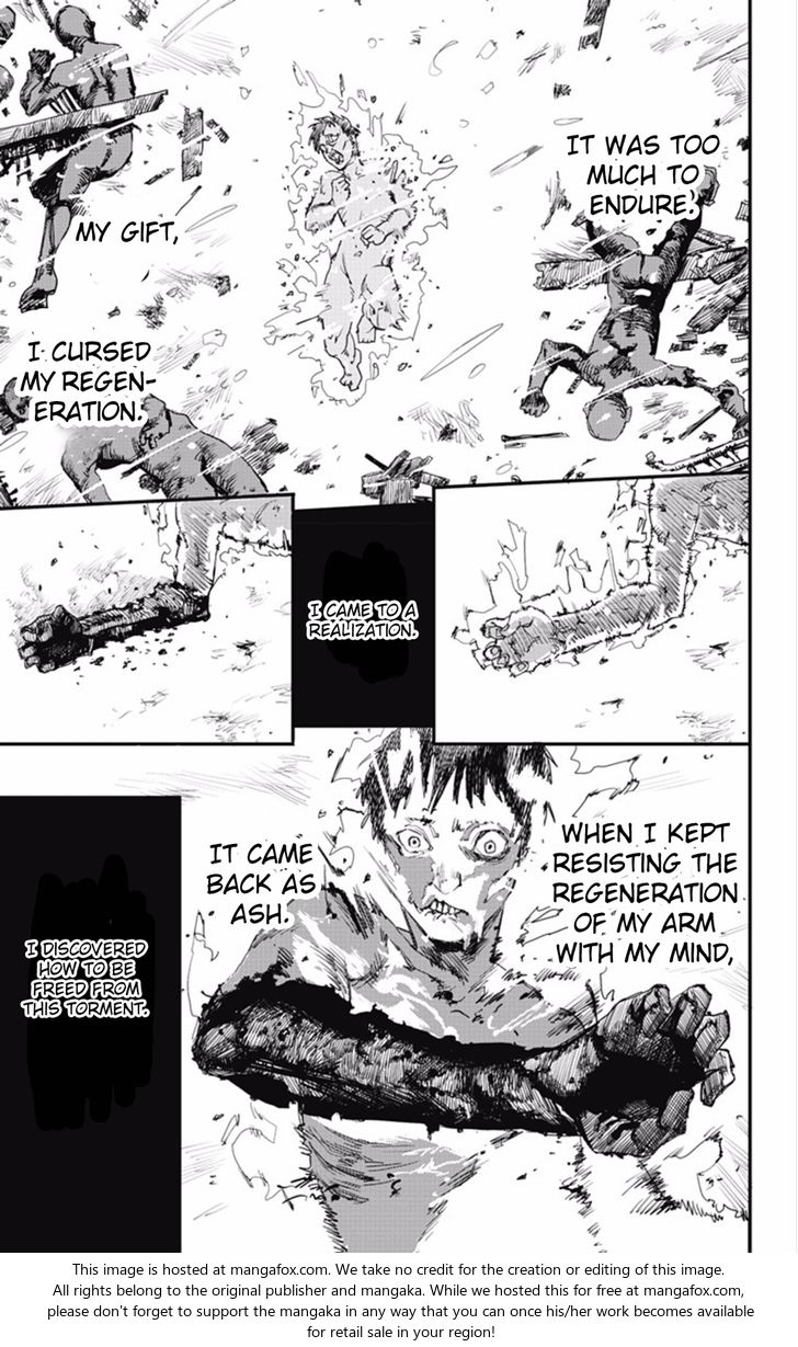 Read Fire Punch Manga Online