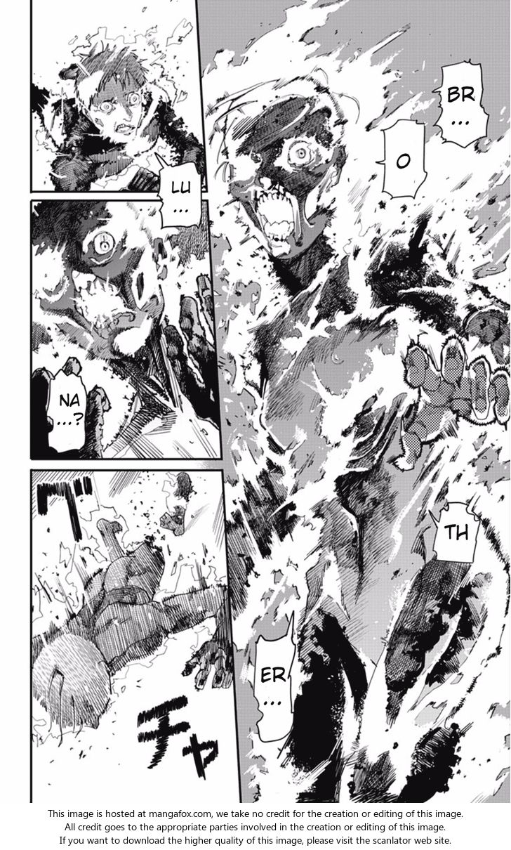 Read Fire Punch Manga Online
