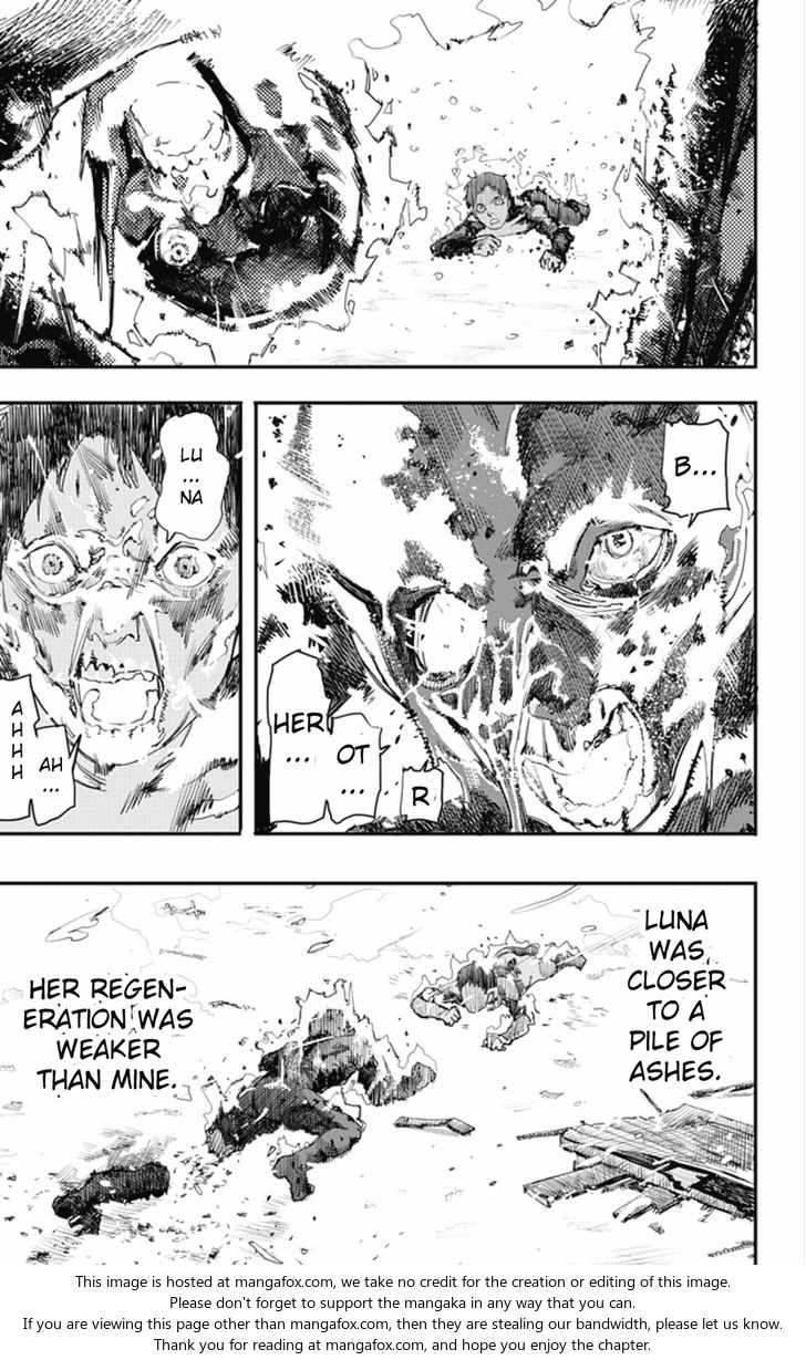 Read Fire Punch Manga Online