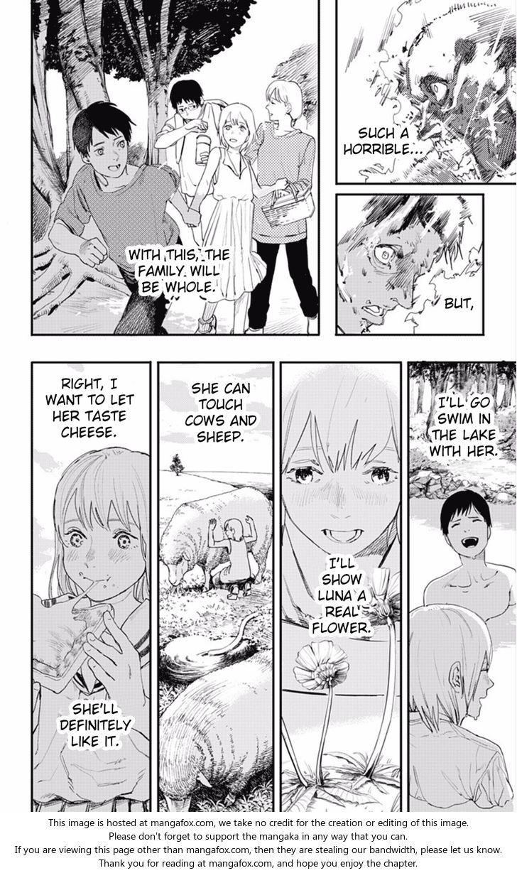 Read Fire Punch Manga Online