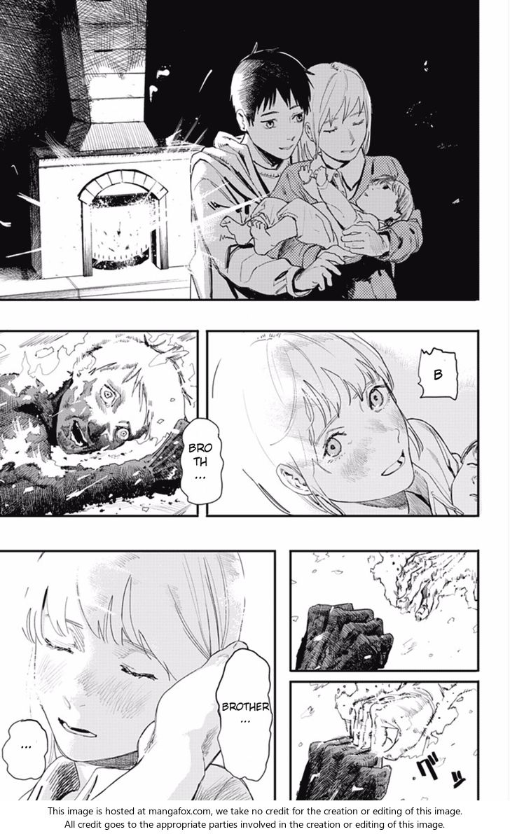 Read Fire Punch Manga Online