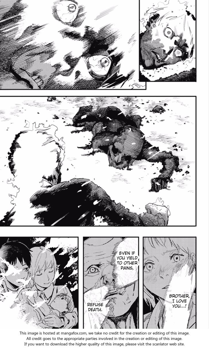 Read Fire Punch Manga Online