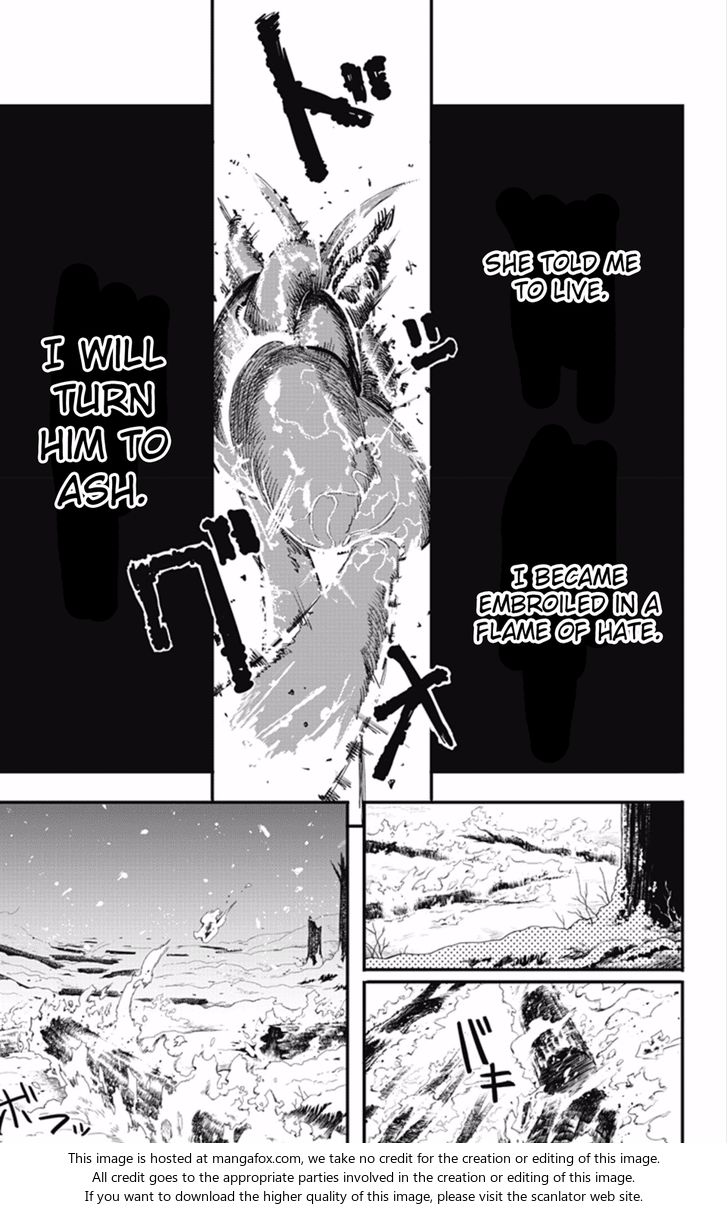 Read Fire Punch Manga Online