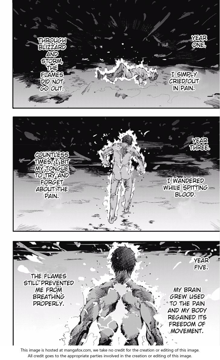 Read Fire Punch Manga Online