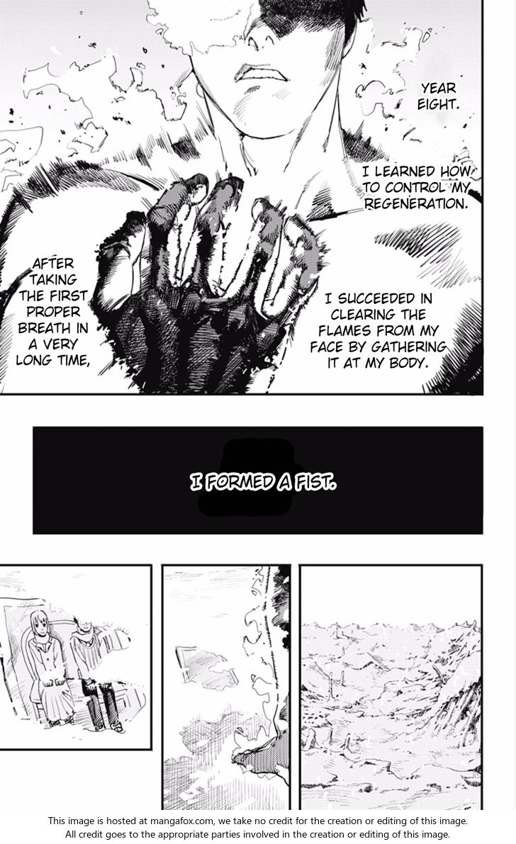 Read Fire Punch Manga Online