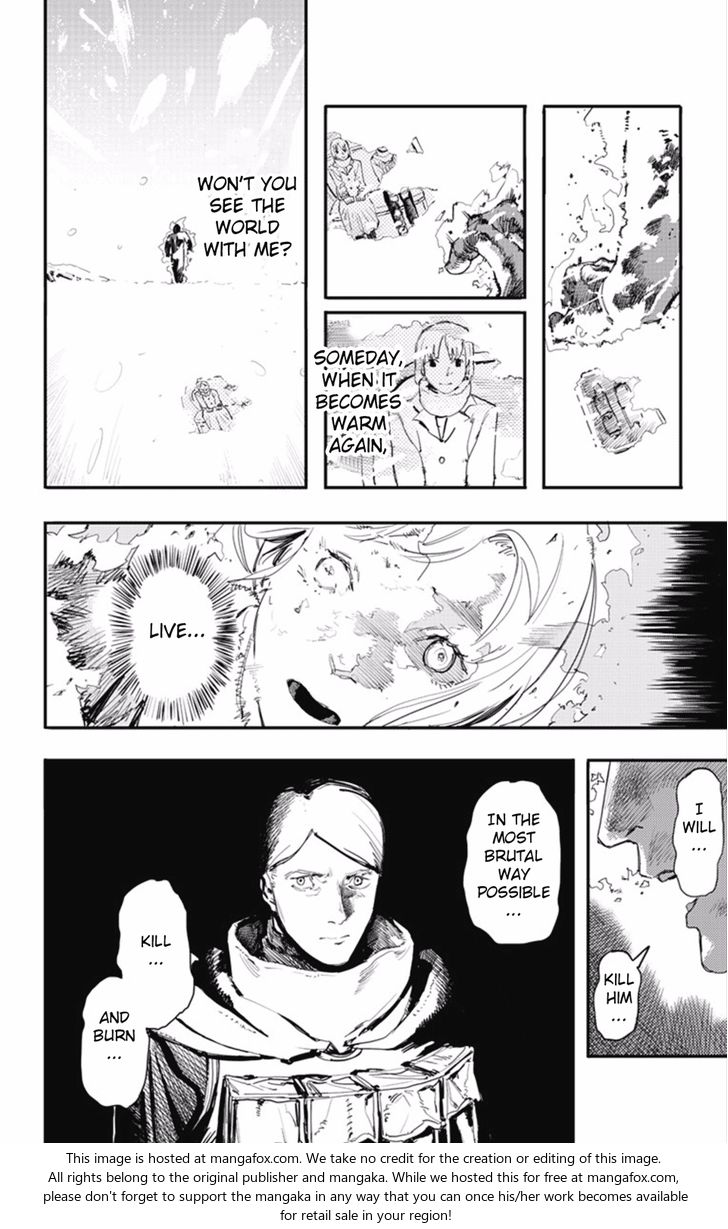 Read Fire Punch Manga Online