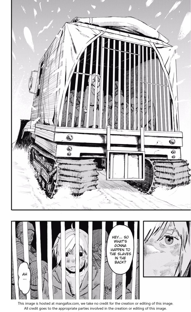 Read Fire Punch Manga Online