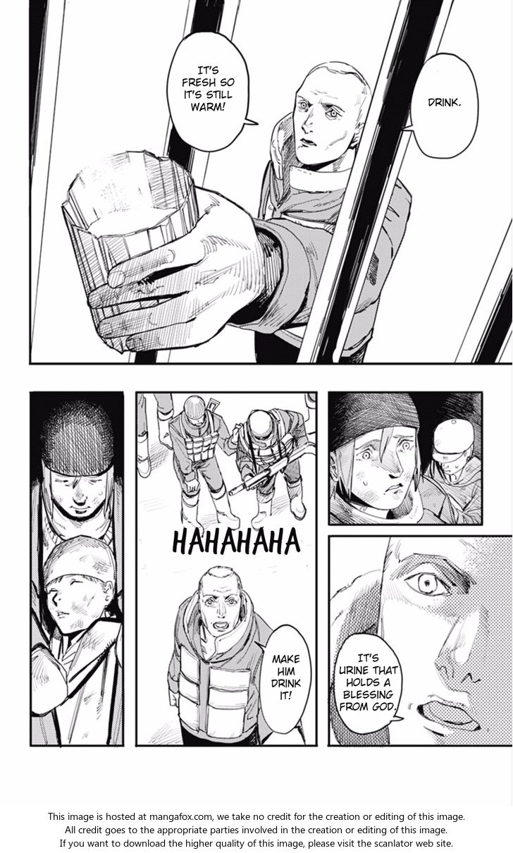 Read Fire Punch Manga Online