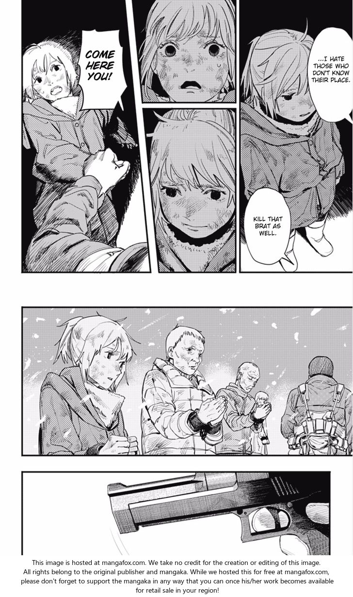 Read Fire Punch Manga Online