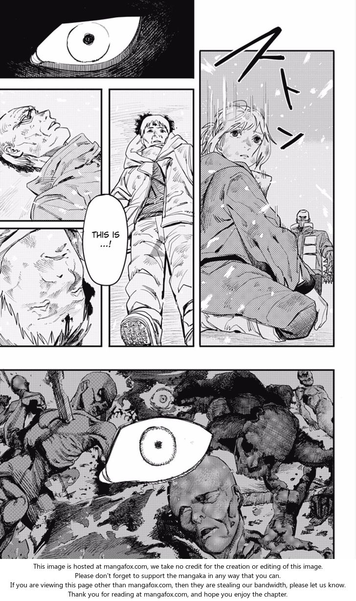 Read Fire Punch Manga Online