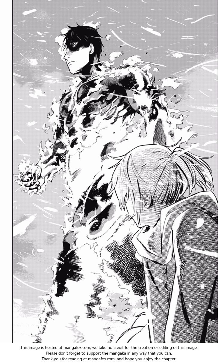 Read Fire Punch Manga Online