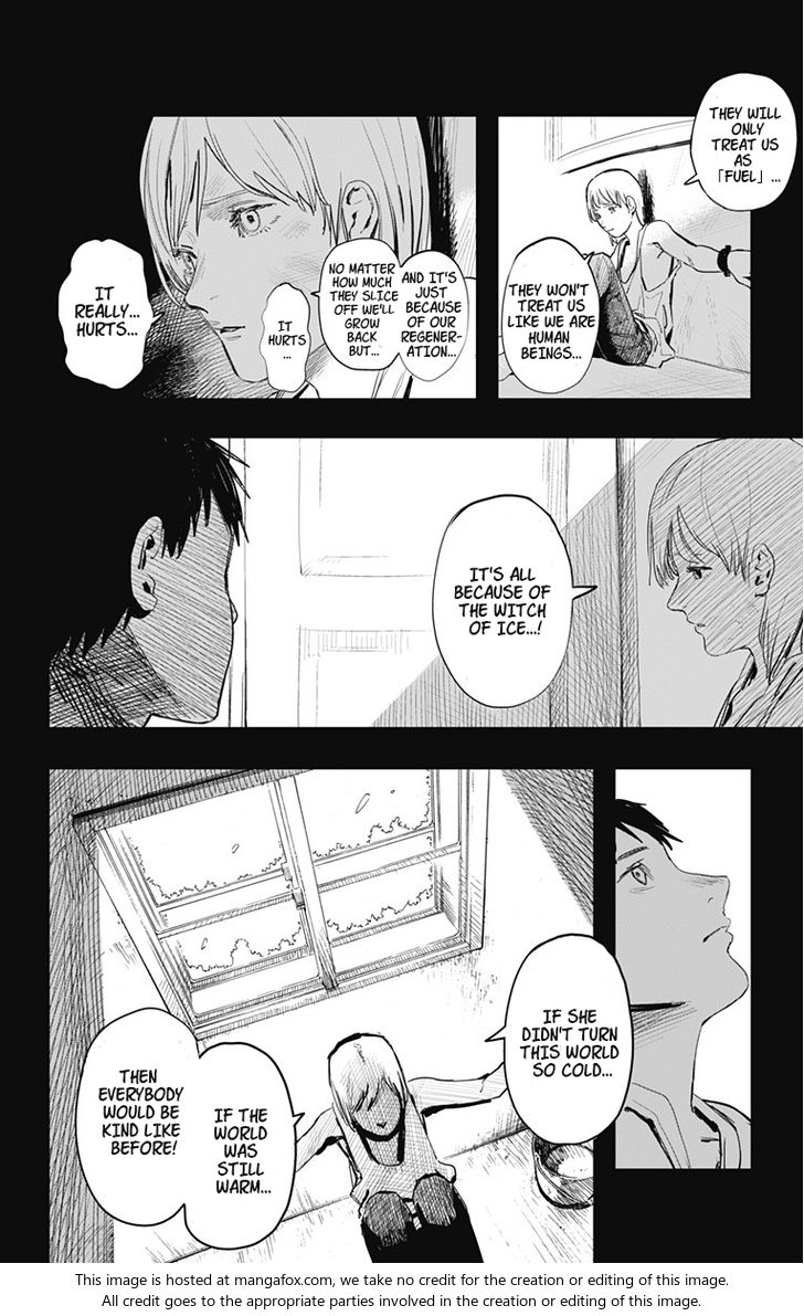 Read Fire Punch Manga Online
