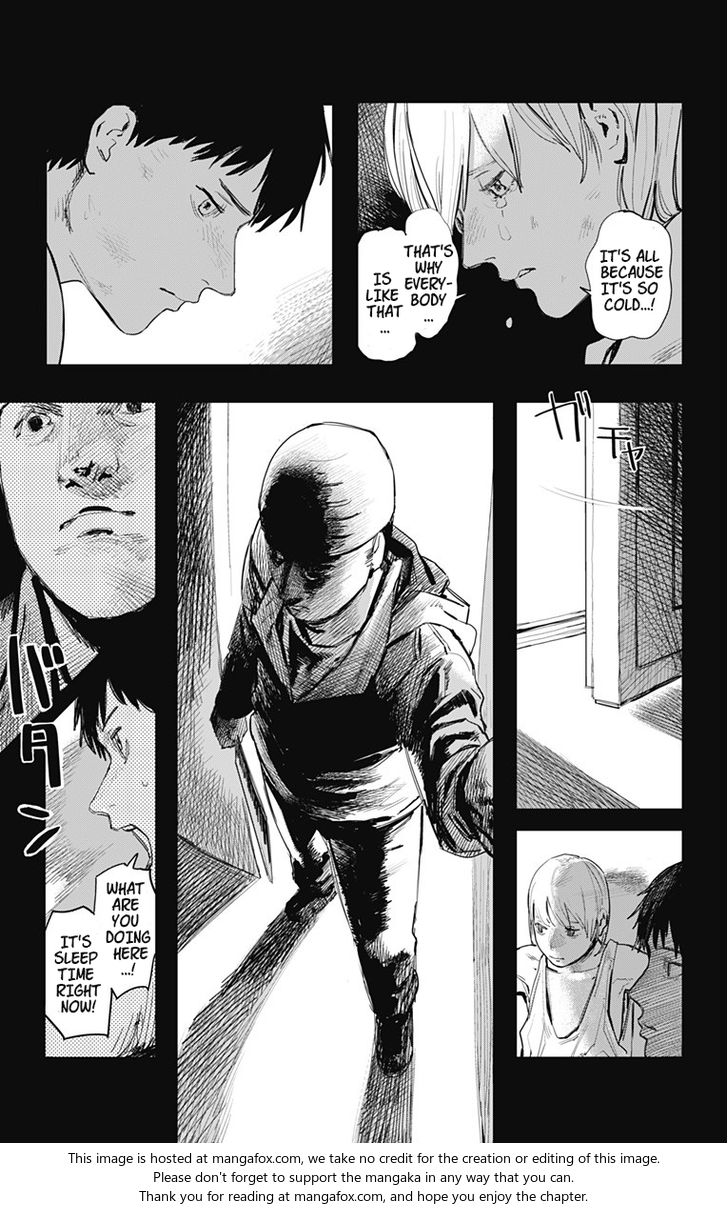 Read Fire Punch Manga Online