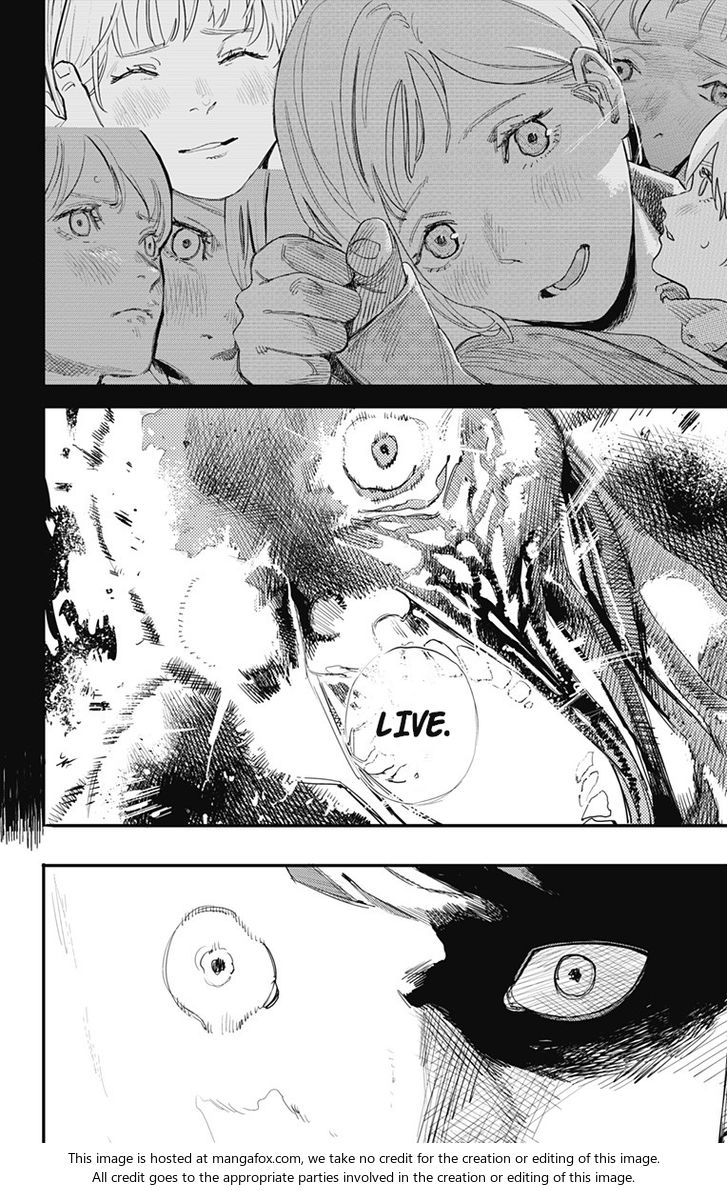 Read Fire Punch Manga Online