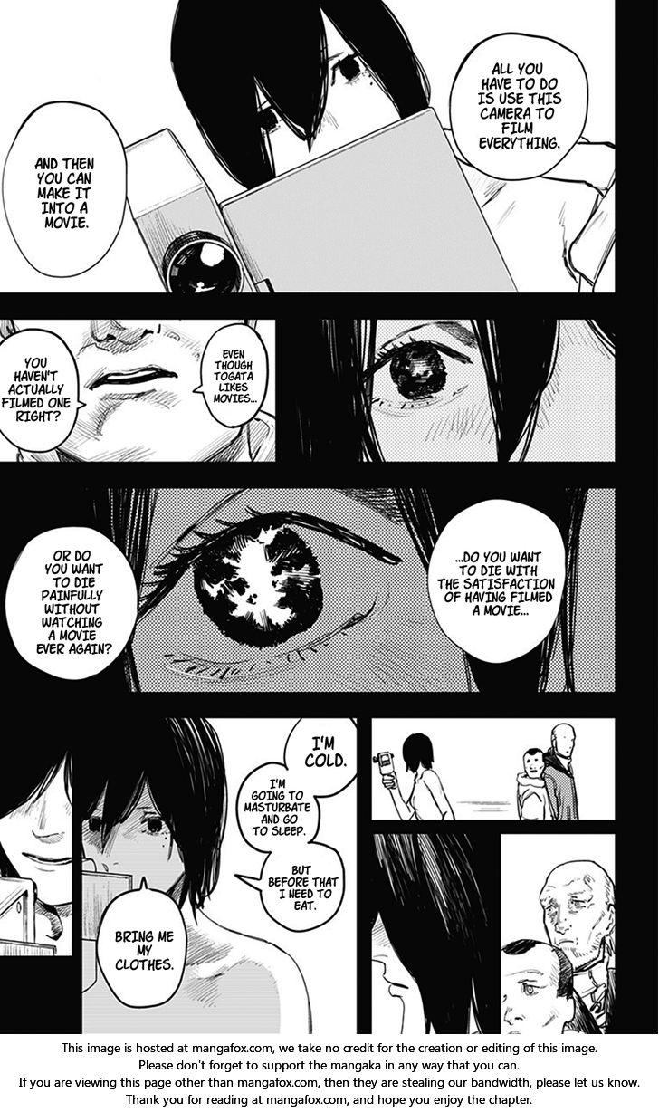 Read Fire Punch Manga Online