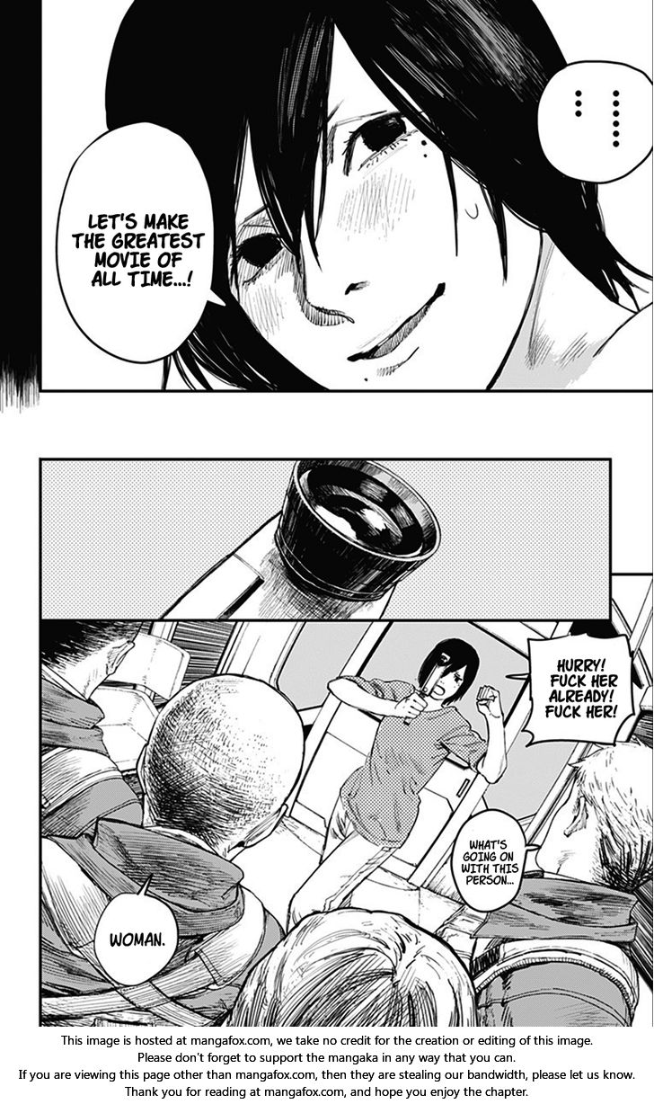 Read Fire Punch Manga Online