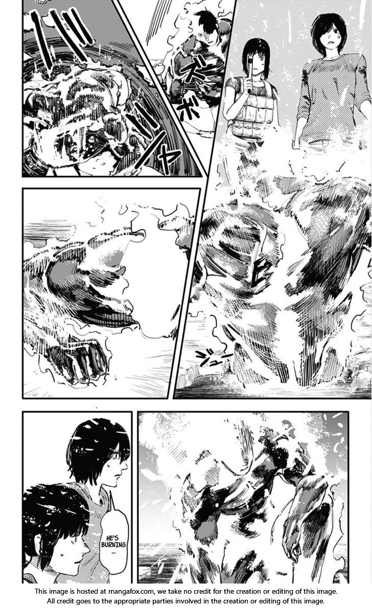 Read Fire Punch Manga Online