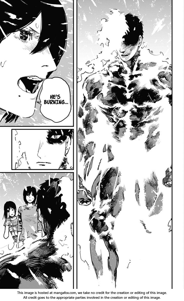 Read Fire Punch Manga Online