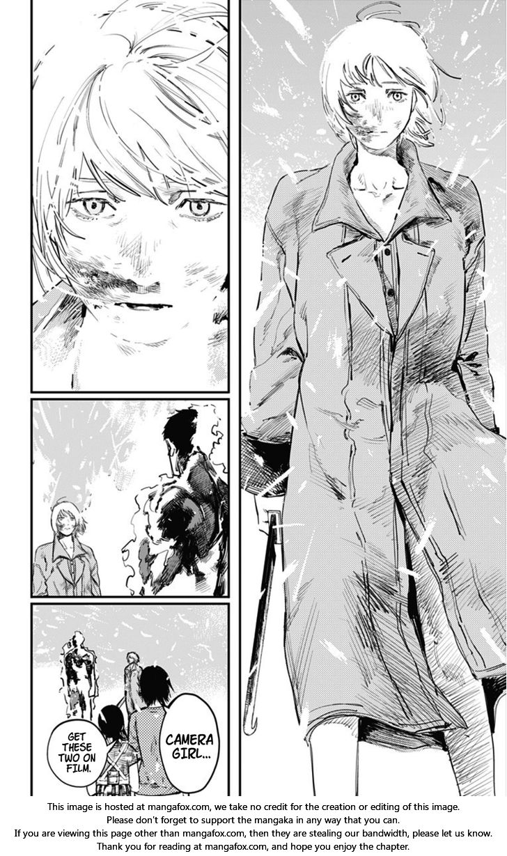 Read Fire Punch Manga Online