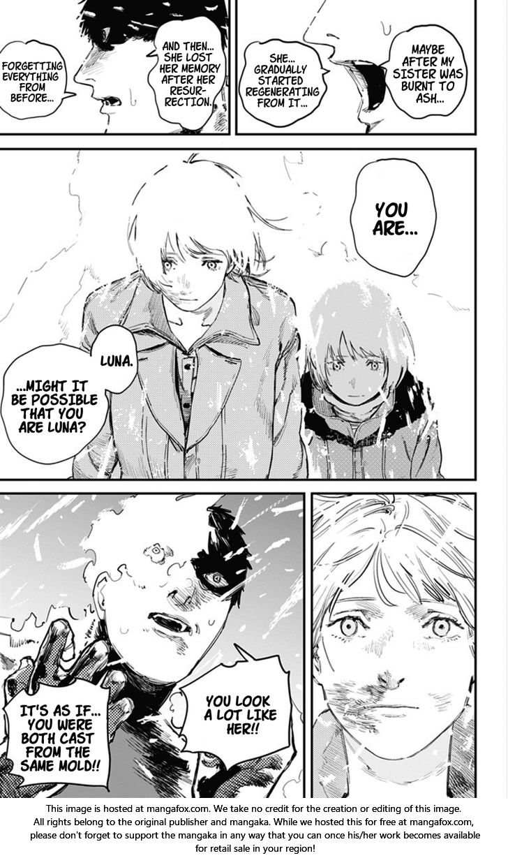 Read Fire Punch Manga Online
