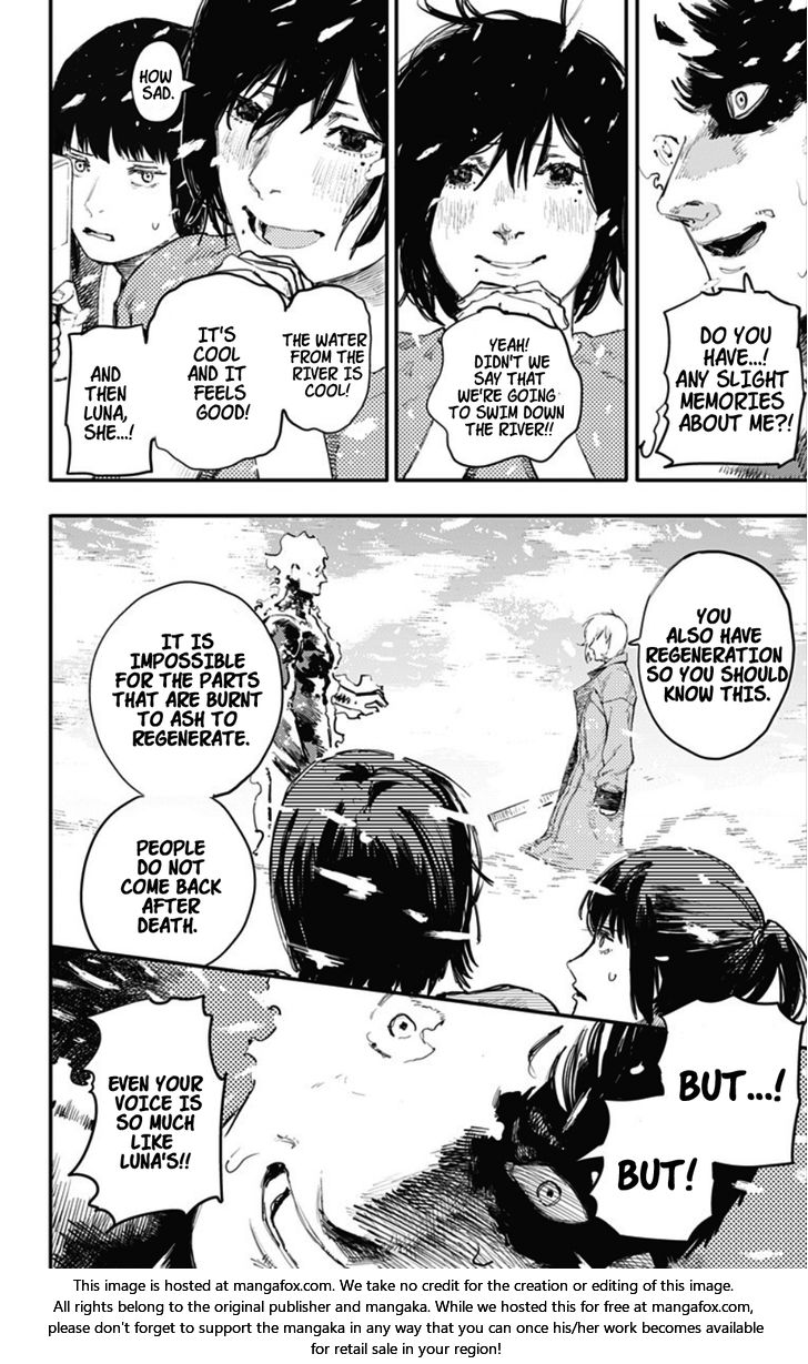 Read Fire Punch Manga Online