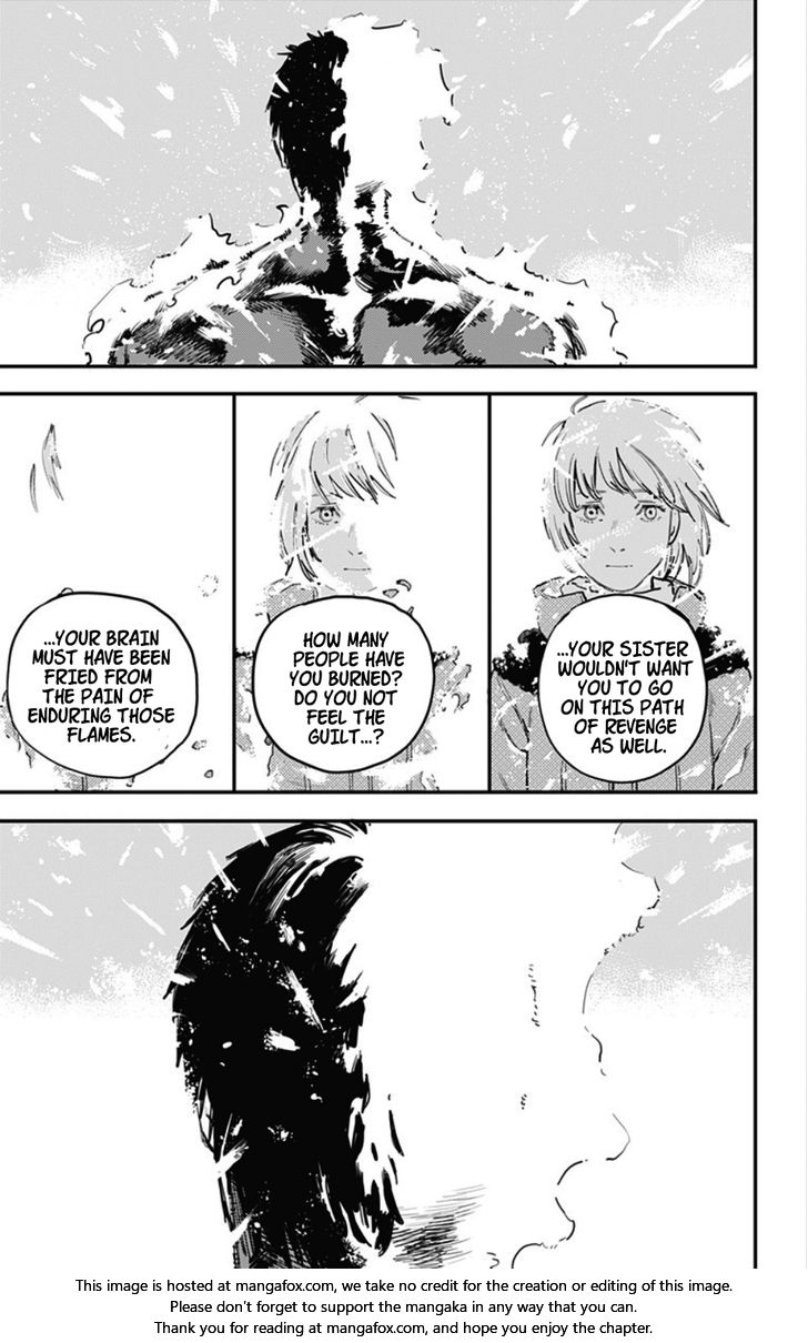 Read Fire Punch Manga Online