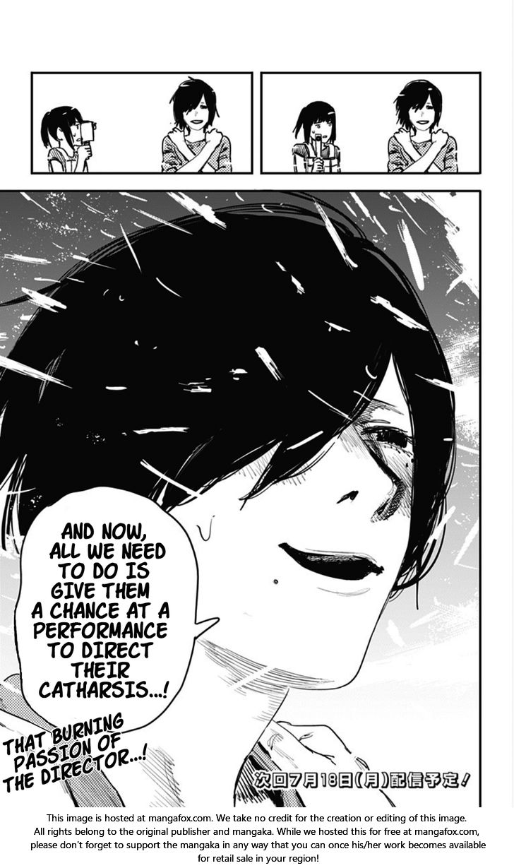 Read Fire Punch Manga Online