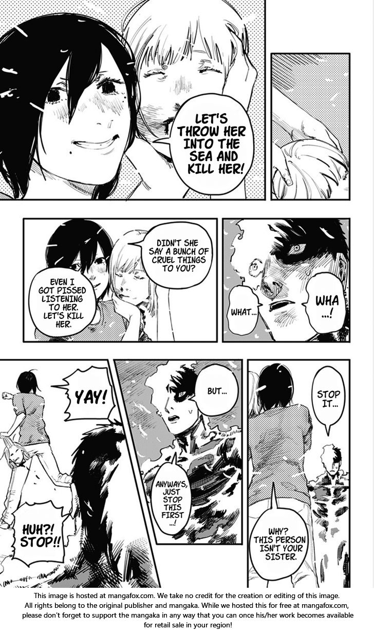 Read Fire Punch Manga Online