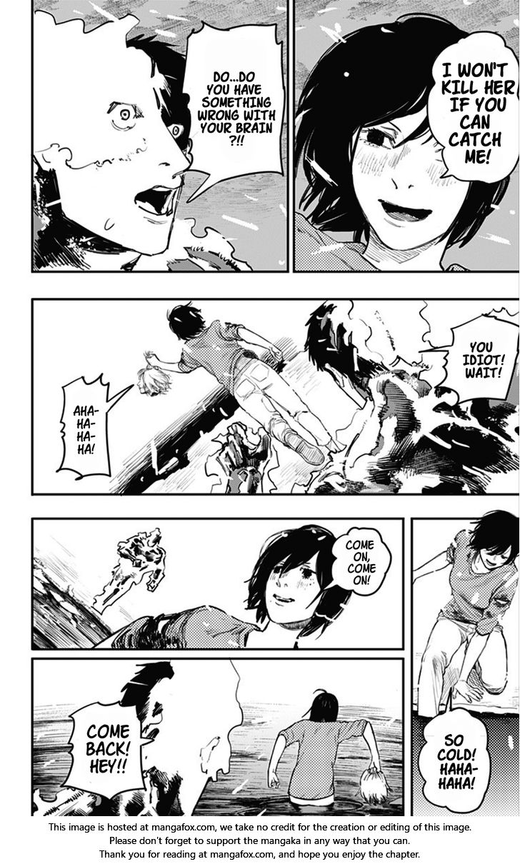 Read Fire Punch Manga Online