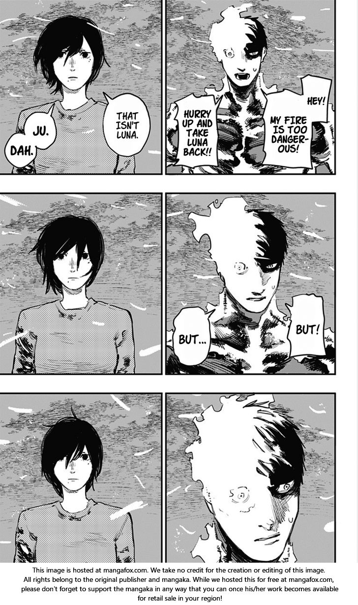 Read Fire Punch Manga Online