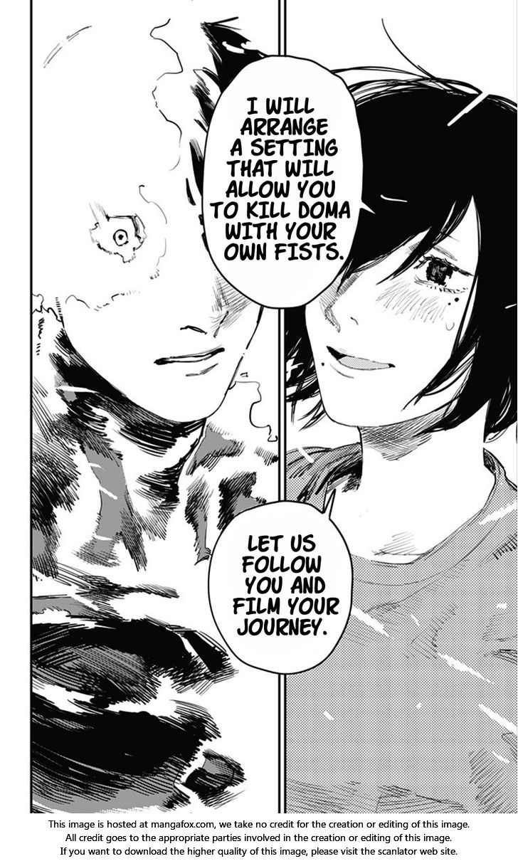 Read Fire Punch Manga Online