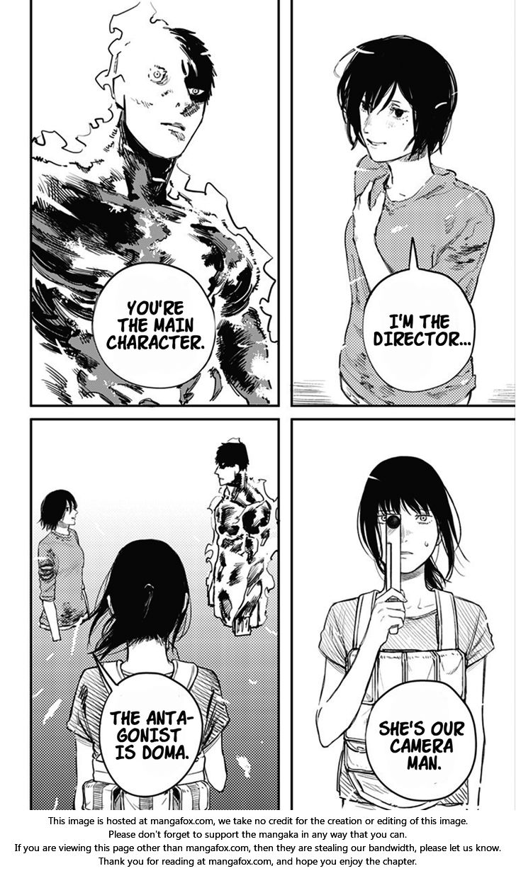 Read Fire Punch Manga Online