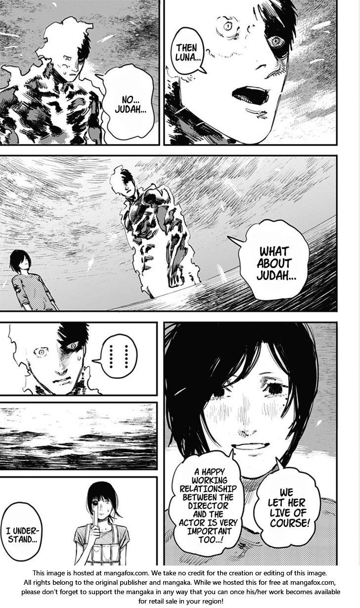 Read Fire Punch Manga Online