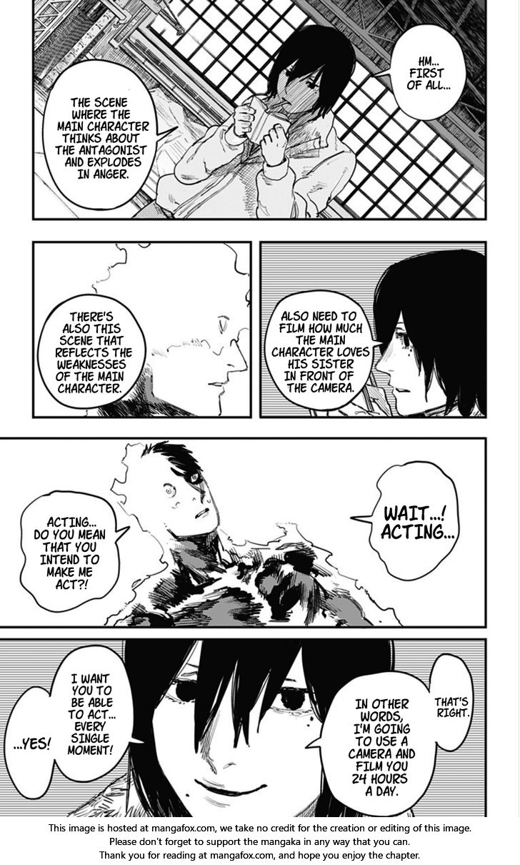 Read Fire Punch Manga Online