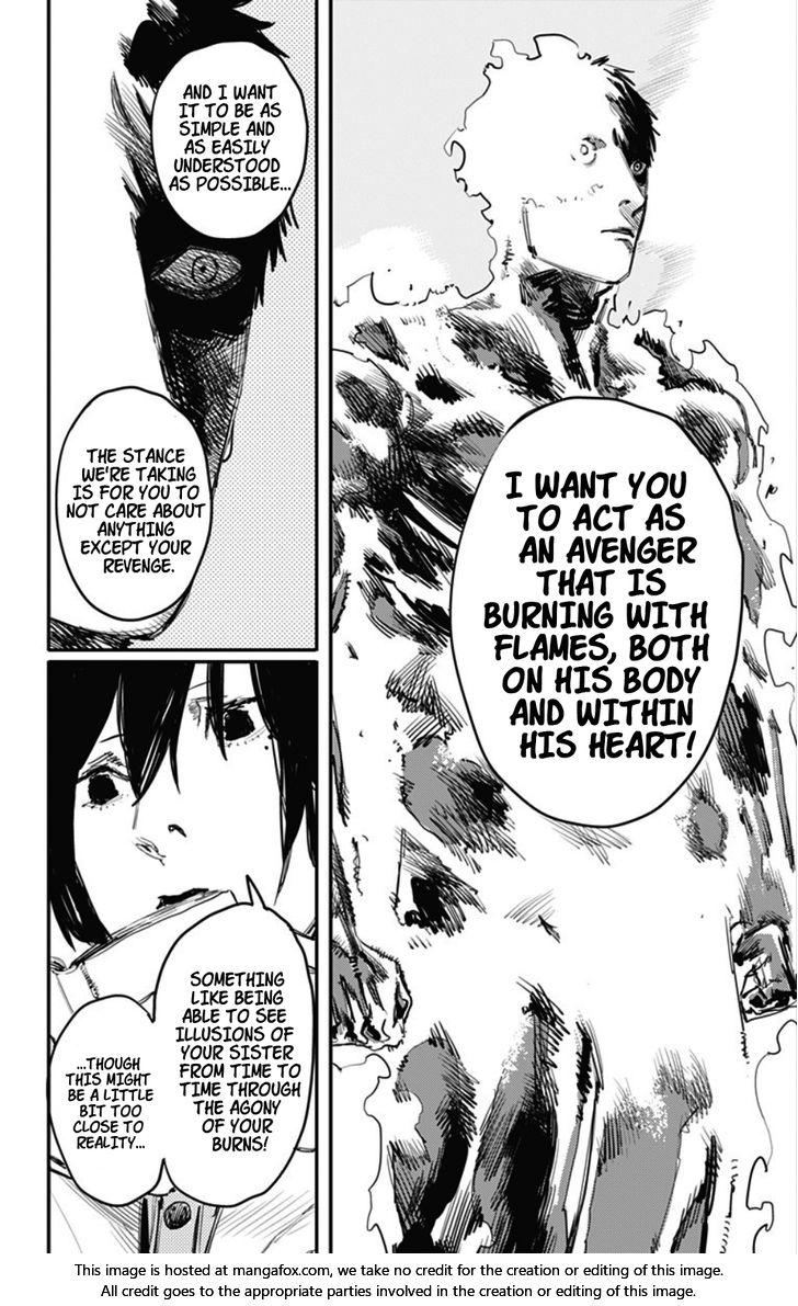 Read Fire Punch Manga Online