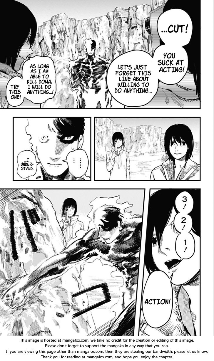 Read Fire Punch Manga Online