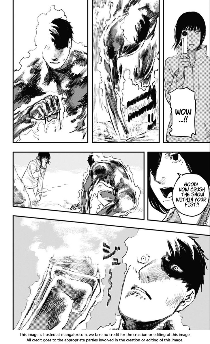 Read Fire Punch Manga Online