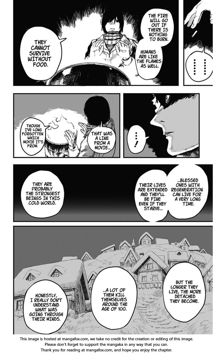 Read Fire Punch Manga Online