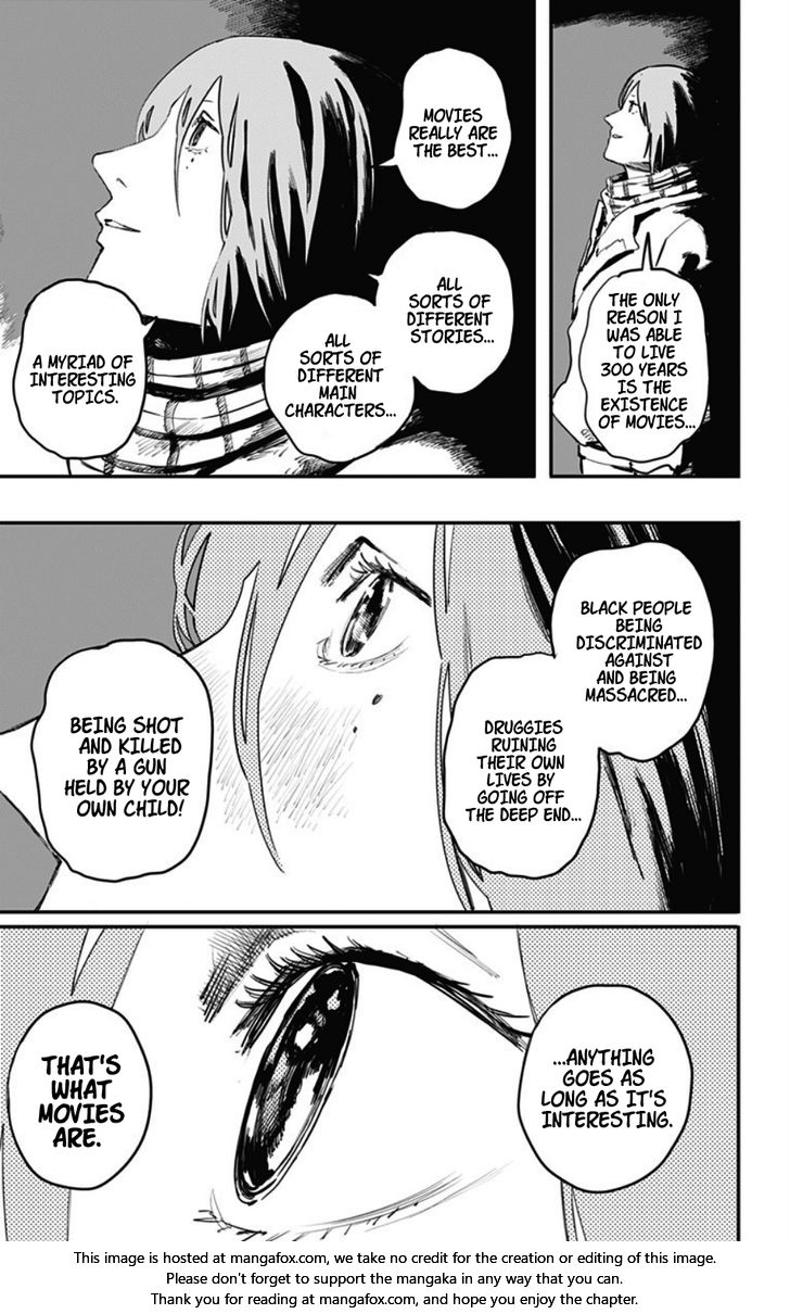 Read Fire Punch Manga Online