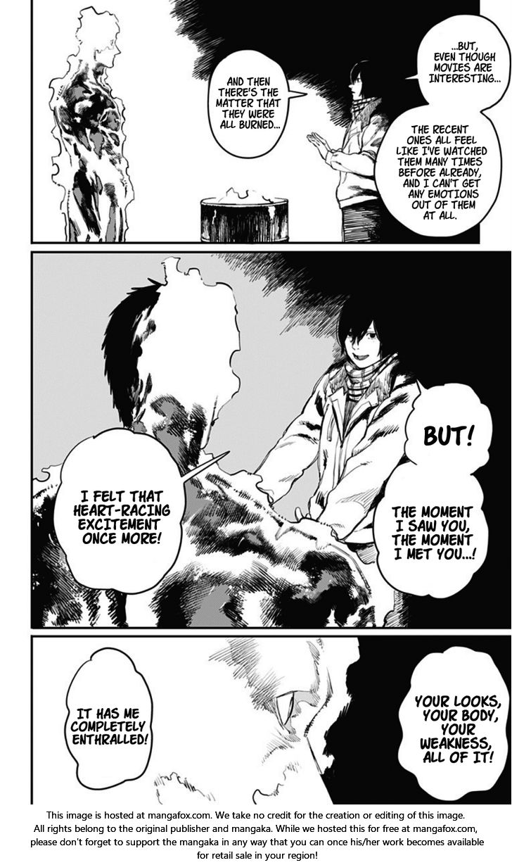 Read Fire Punch Manga Online